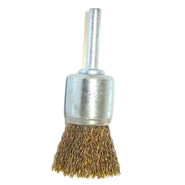 Josco Crimped Wire Cup Brush 75mm