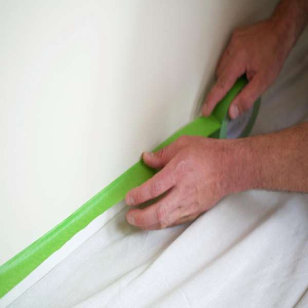 Frog Tape 48mm x 55m Multi Surface Masking Tape - 3 Pack