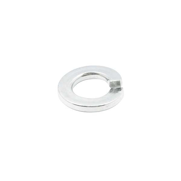 Zenith Spring Washer Zinc Plated 1/4" - 55 Pack