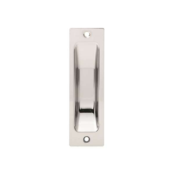 Lockwood 145 x 40mm Flush Pull