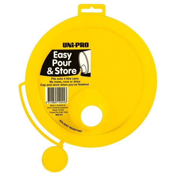 UNi-PRO 4L Paint Pourer