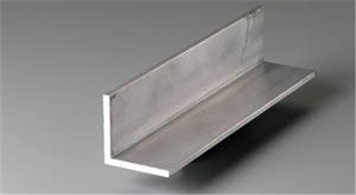 Galv Steel Equal Angle