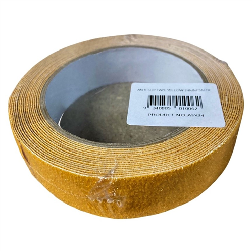 DTA Gecko Anti-slip Tape Textured Grey 25mm x 5m