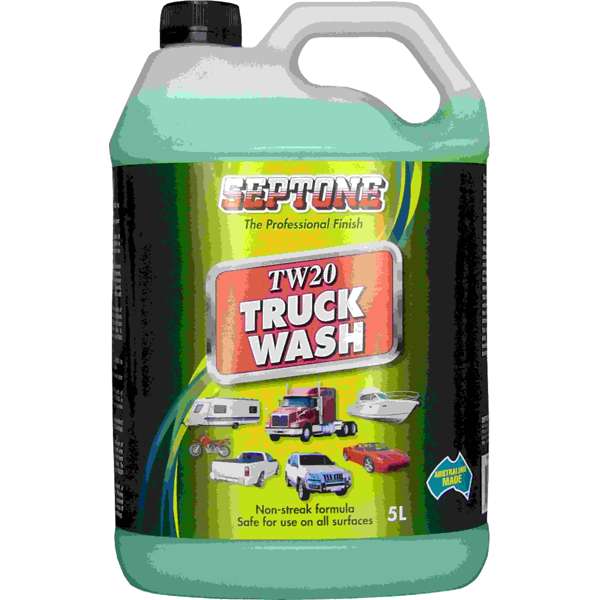 Septone 5L Tw20 Truck Wash