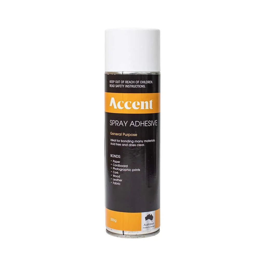 Accent Adhesive Spray 350g