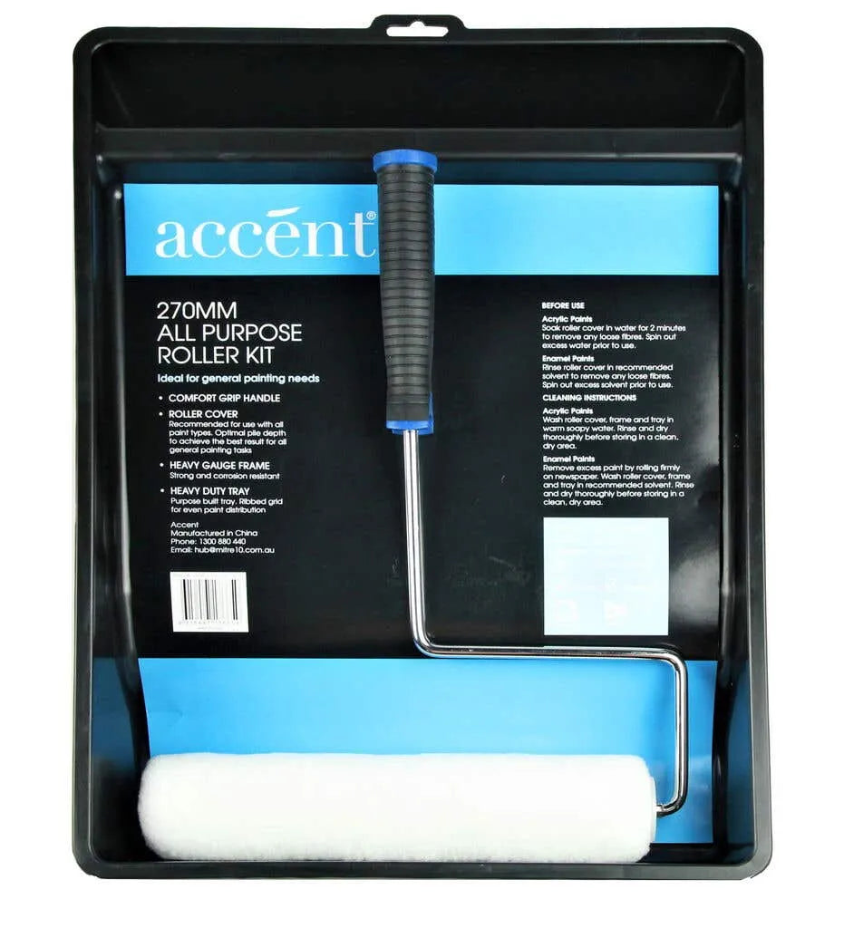 Accent All Purpose Roller Kit