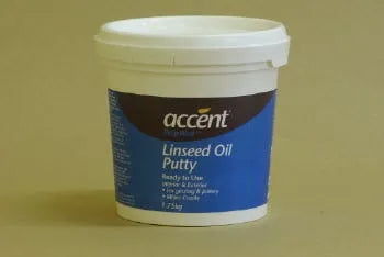 Accent Linseed Putty
