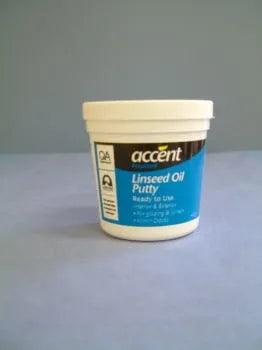 Accent Linseed Putty