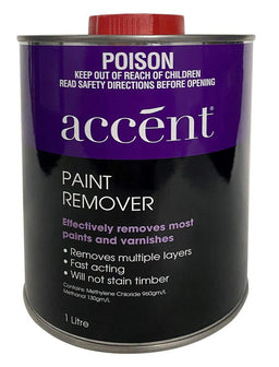 Accent Paint Remover 1L