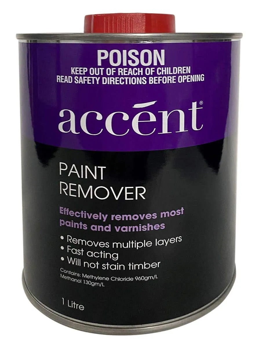 Accent Paint Remover 1L