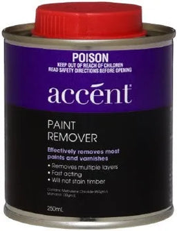 Accent Paint Remover 250ml