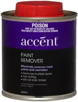 Accent Paint Remover 250ml