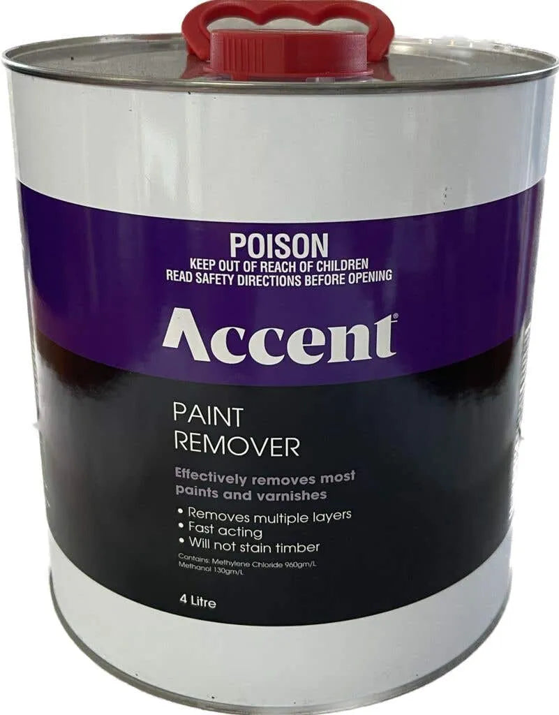 Accent Paint Remover 4L