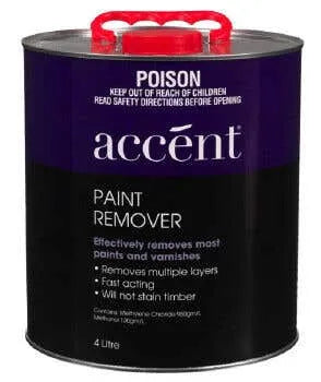 Accent Paint Remover 4L