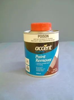 Accent Paint Remover 500ml