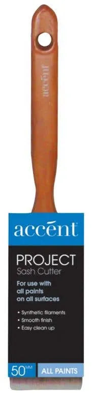 Accent Project Sash Cutter Brush