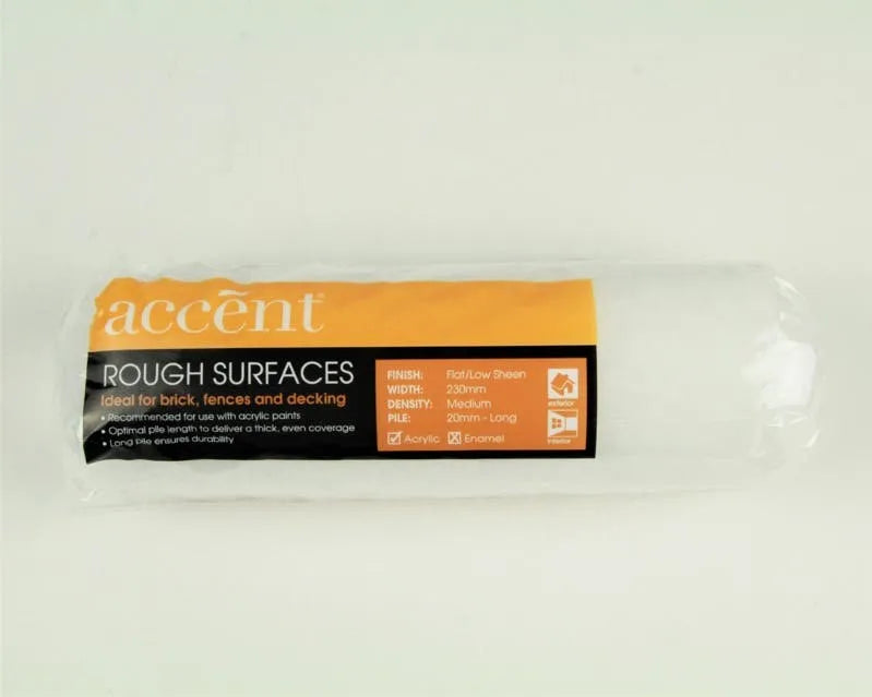 Accent Rough Paint Roller Cover