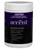 Accent Sugar Soap Powder 600g