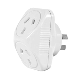 Adaptor Double Triangular