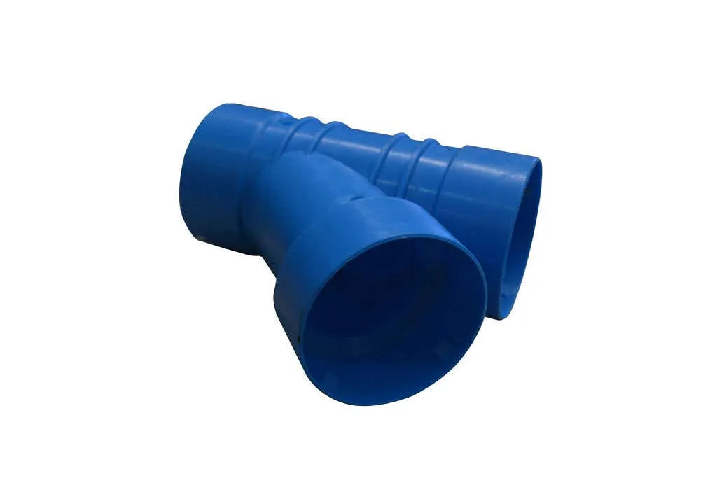 Ag Pipe Y Junction 100mm
