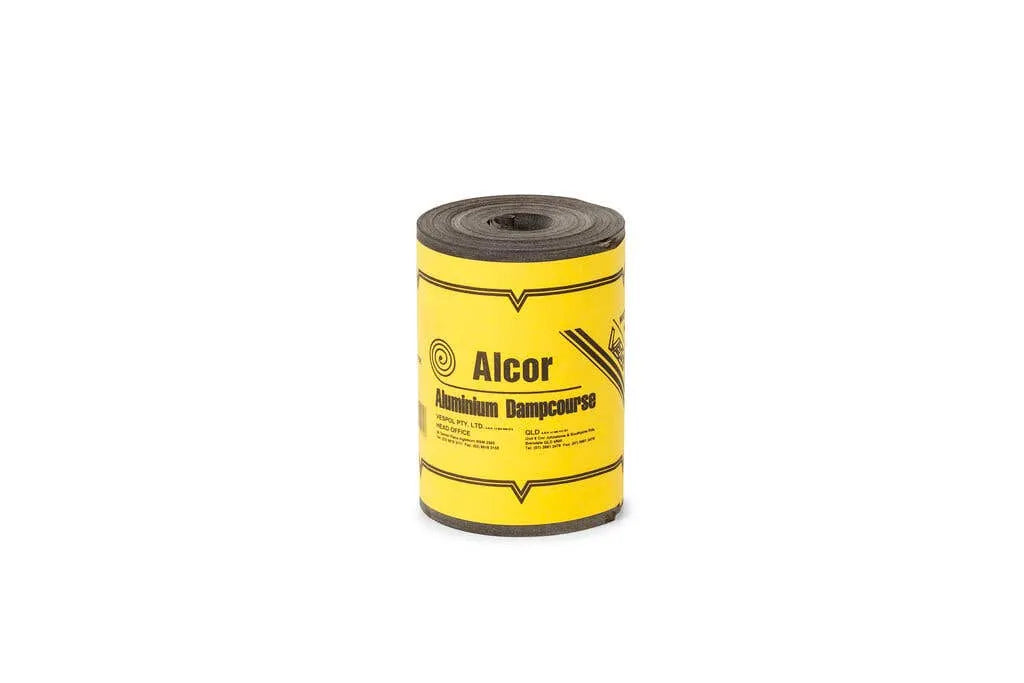 Alcor Standard Dampcourse 230mm x 30m