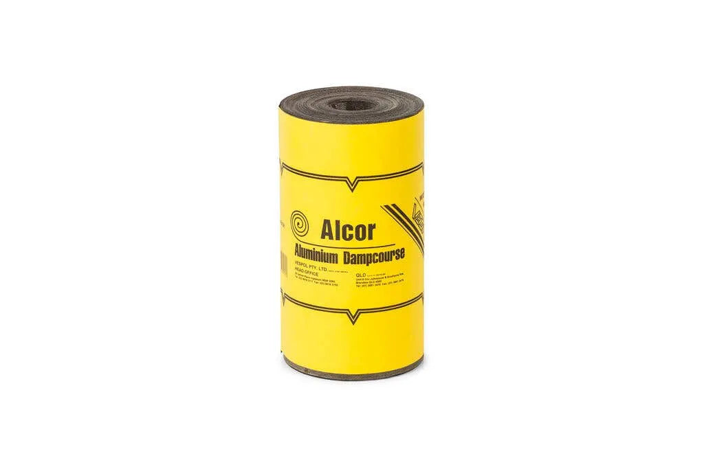 Alcor Standard Dampcourse 300mm x 30m