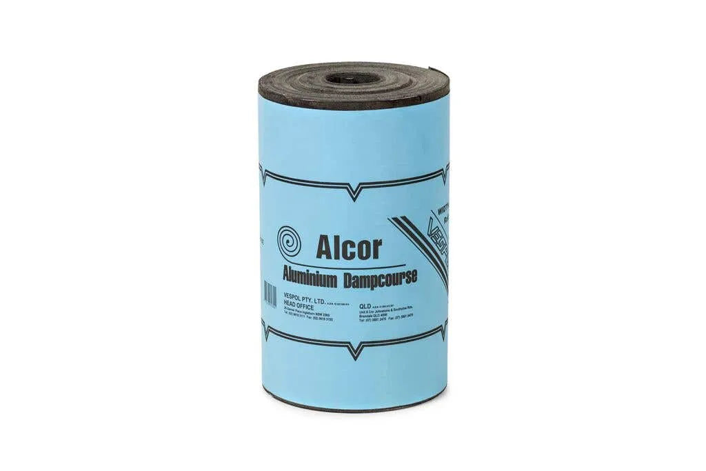 Alcor Standard Dampcourse 350mm x 10m