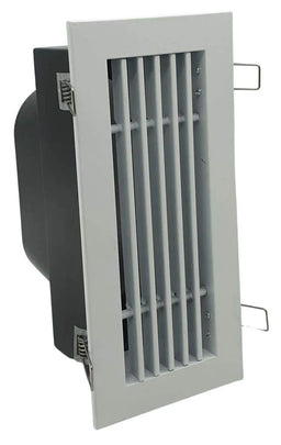 Alpine Aluminum Ceiling Bar Grille 150mm