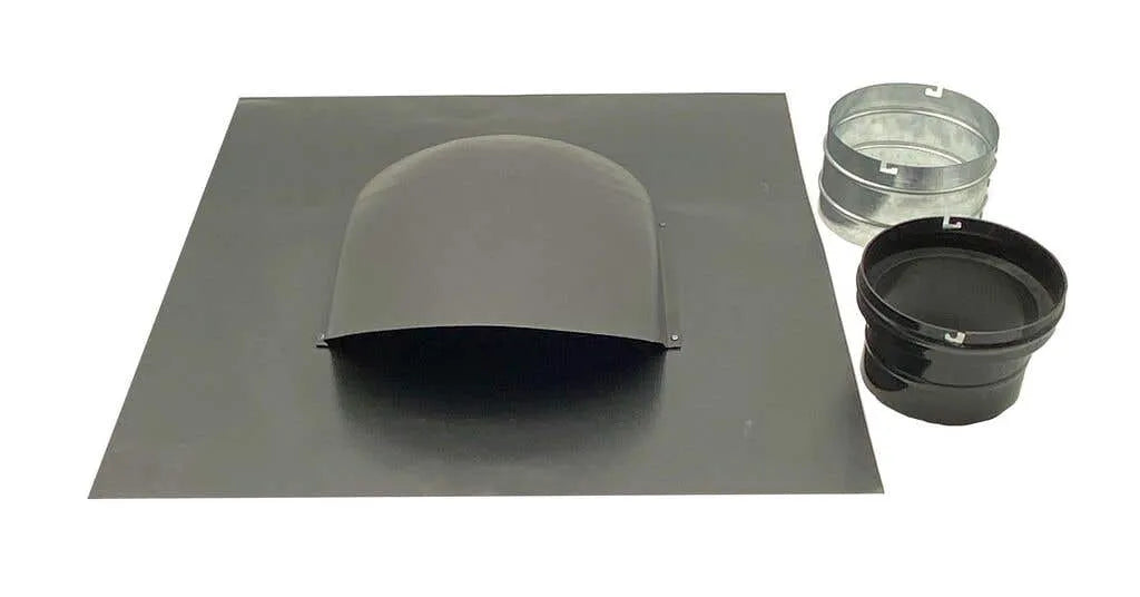 Alpine Low Profile Roof Vent Monument 125 - 150mm