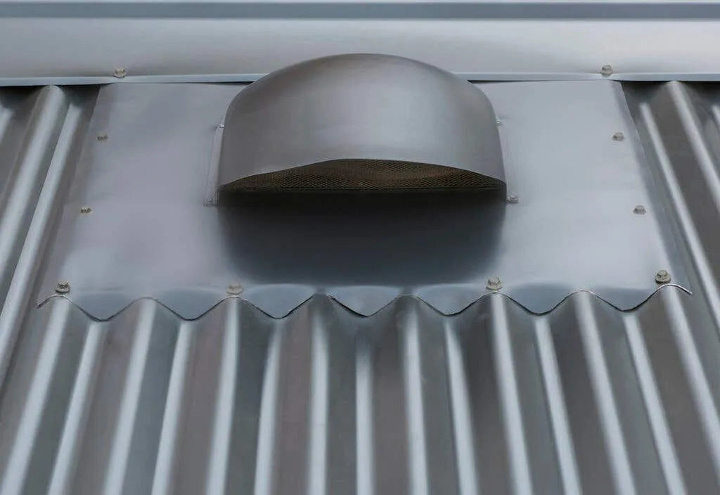Alpine Low Profile Roof Vent Monument 125 - 150mm