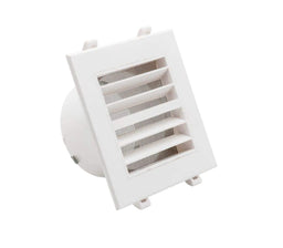 Alpine Ventilation 3 Way Snap in Eave Vent 150mm