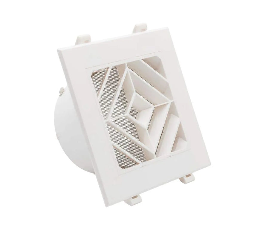 Alpine Ventilation 5 Way Snap in Eave Vent 150mm