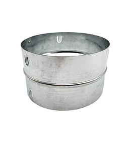 Alpine Ventilation Duct Joiner 125mm