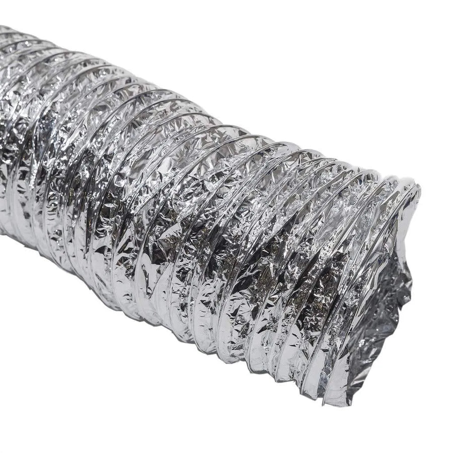 Alpine Ventilation Flexible Foil Ducting 100mm x 3m