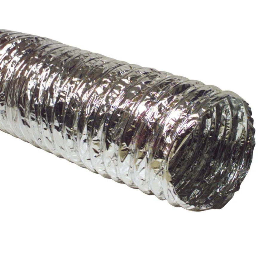 Alpine Ventilation Flexible Foil Ducting 125mm x 6m
