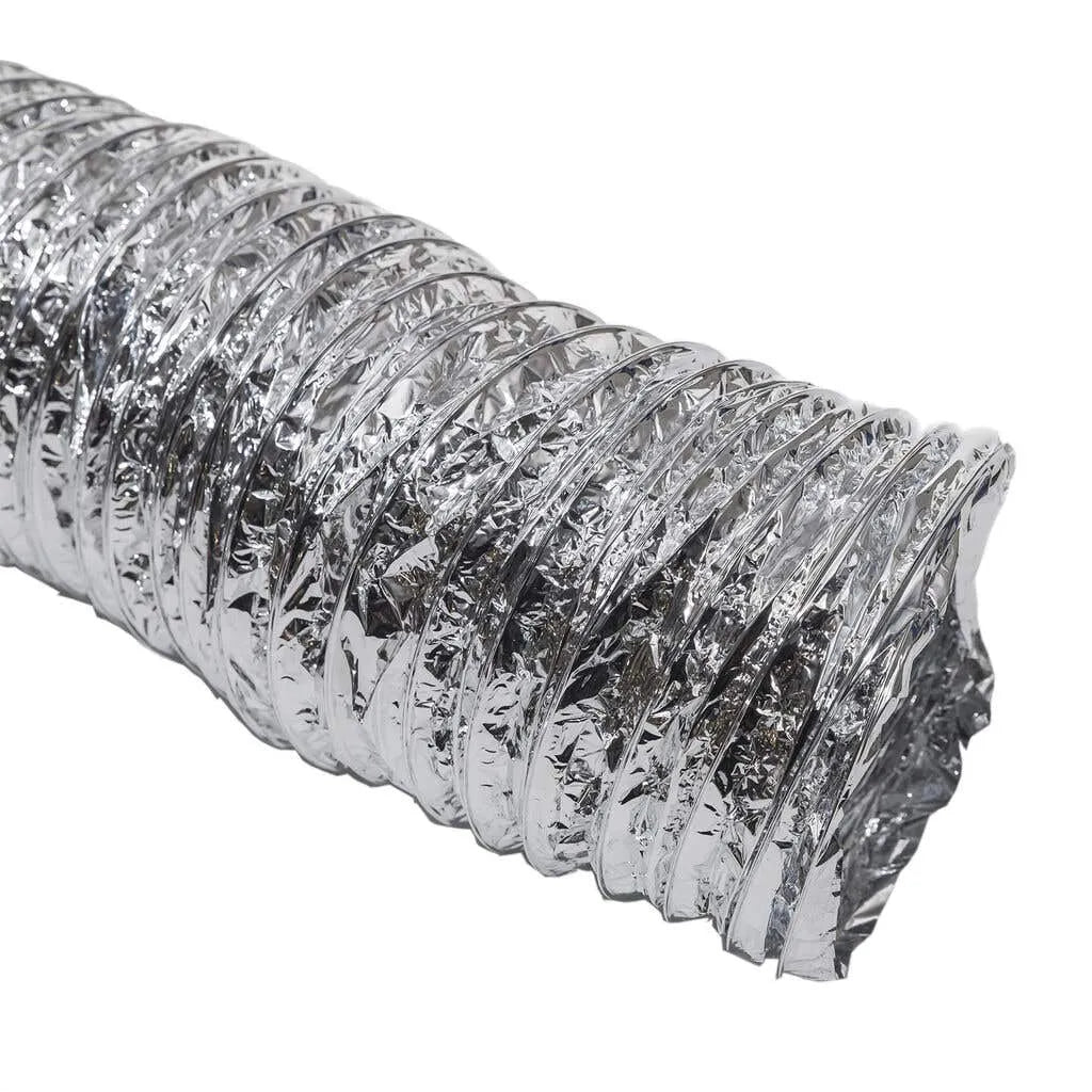 Alpine Ventilation Flexible Foil Ducting 150mm x 3m