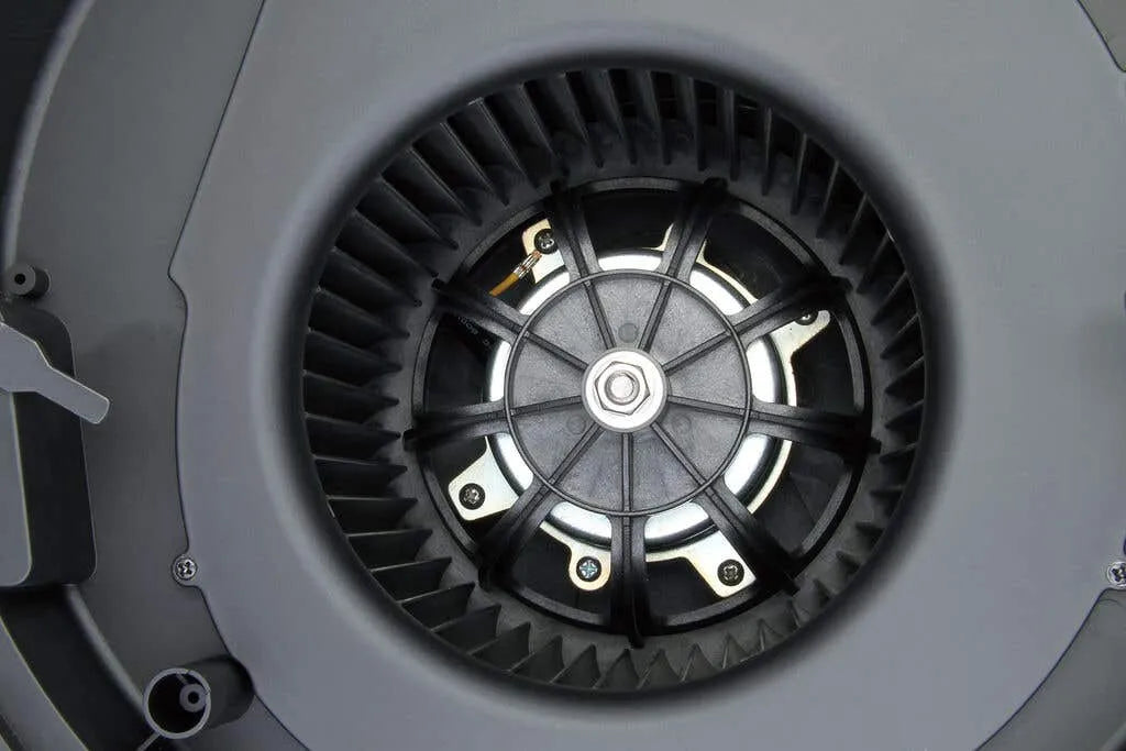 Alpine Ventilation Header Box Exhaust Fan 250FX