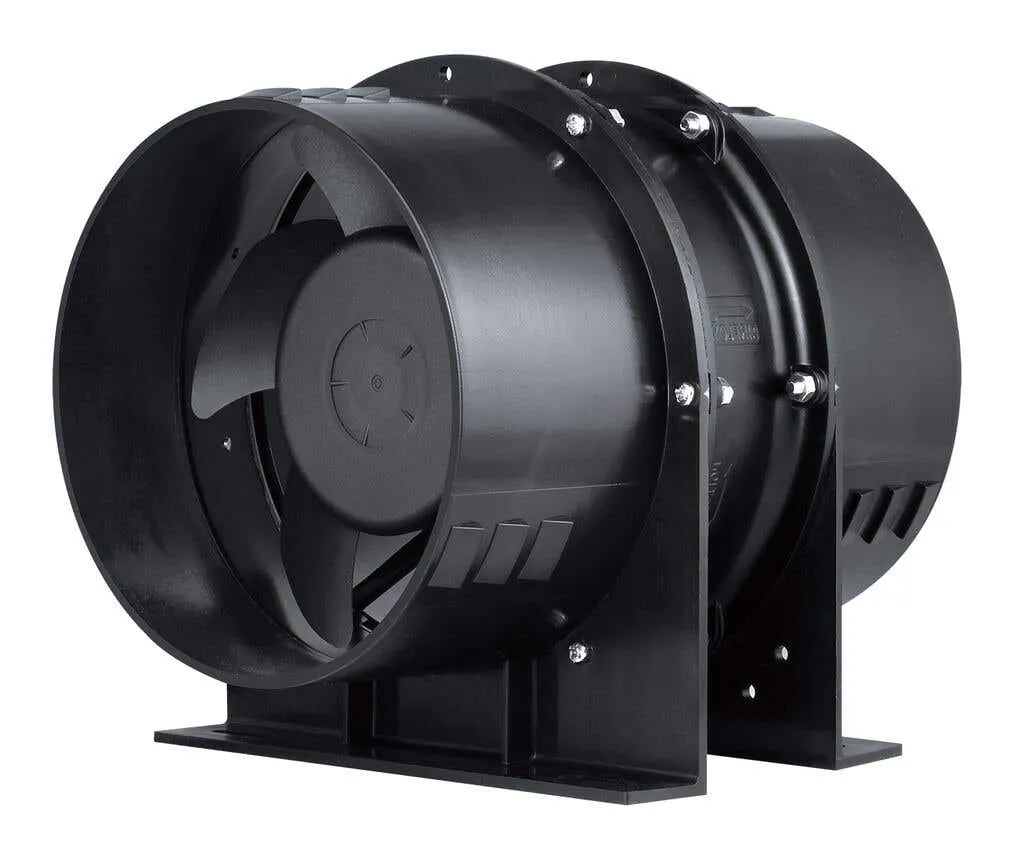 Alpine Ventilation Inline Axial Fan 150mm