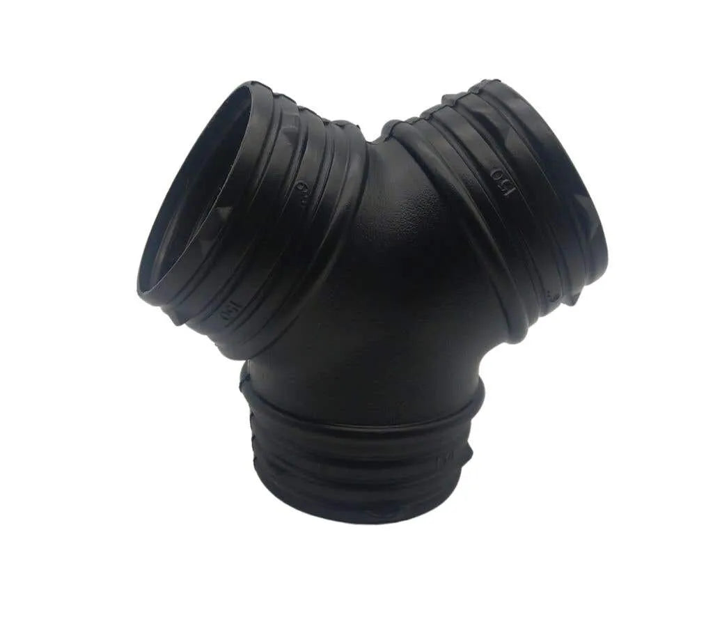 Alpine Ventilation Y Duct Connector 150-150-150mm