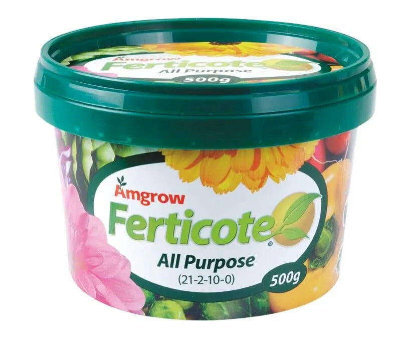 Amgrow Ferticote All Purpose Fertiliser 500g