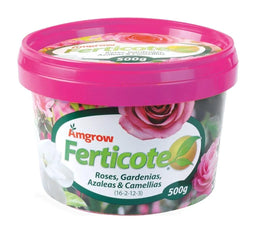 Amgrow Ferticote Roses Gardenias Azaleas & Camellias 500g