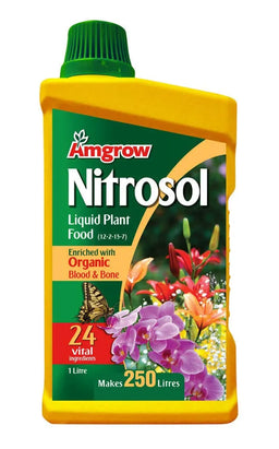 Amgrow Nitrosol Liquid Plant Food 1L