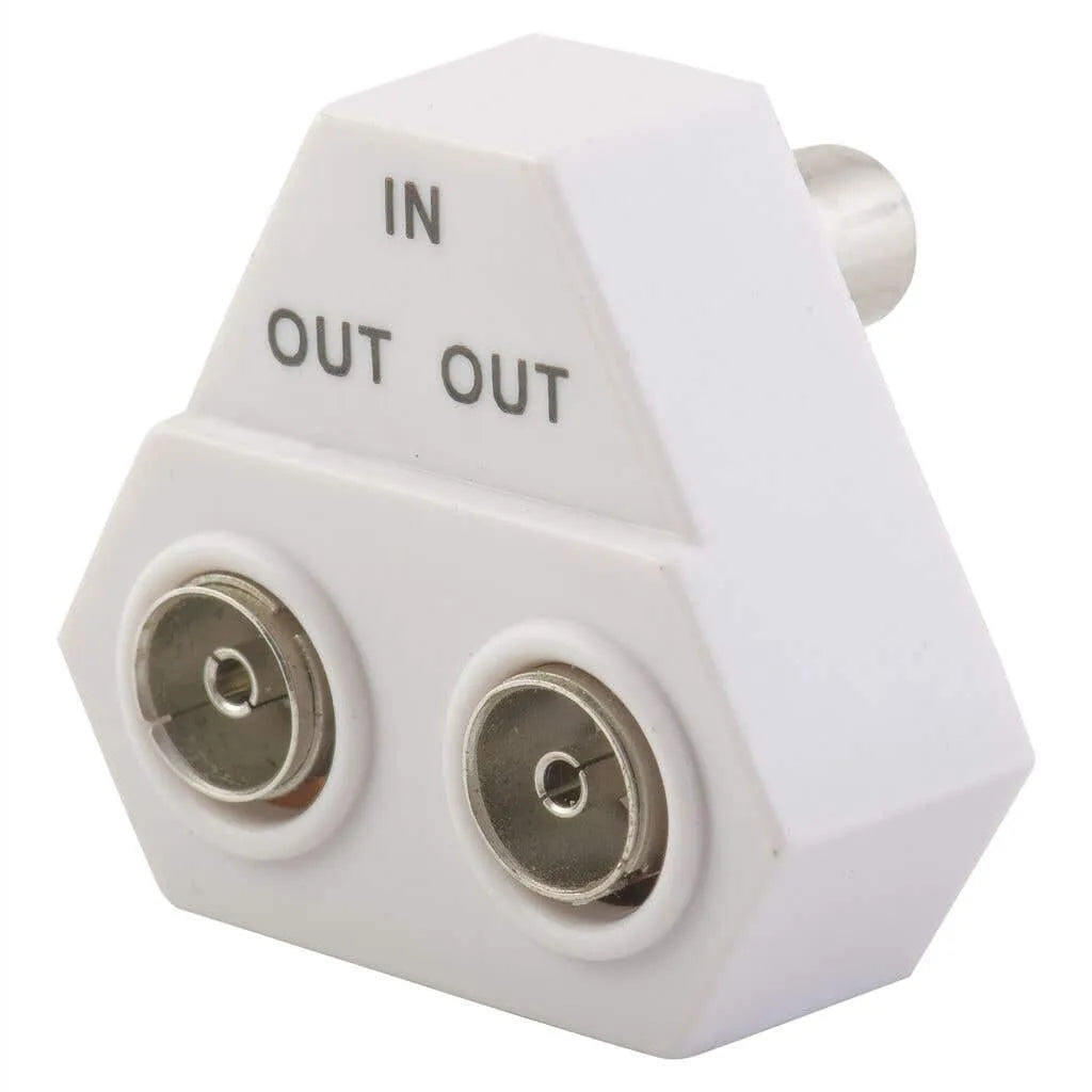 Antsig Right Angle Indoor Splitter