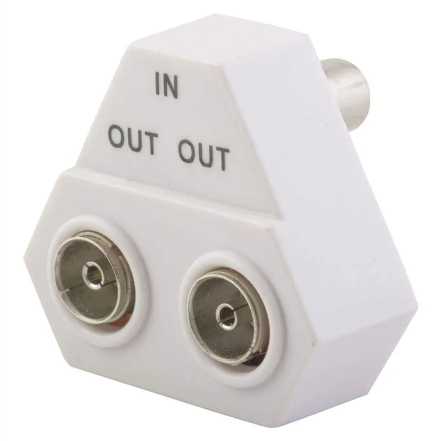 Antsig Right Angle Indoor Splitter