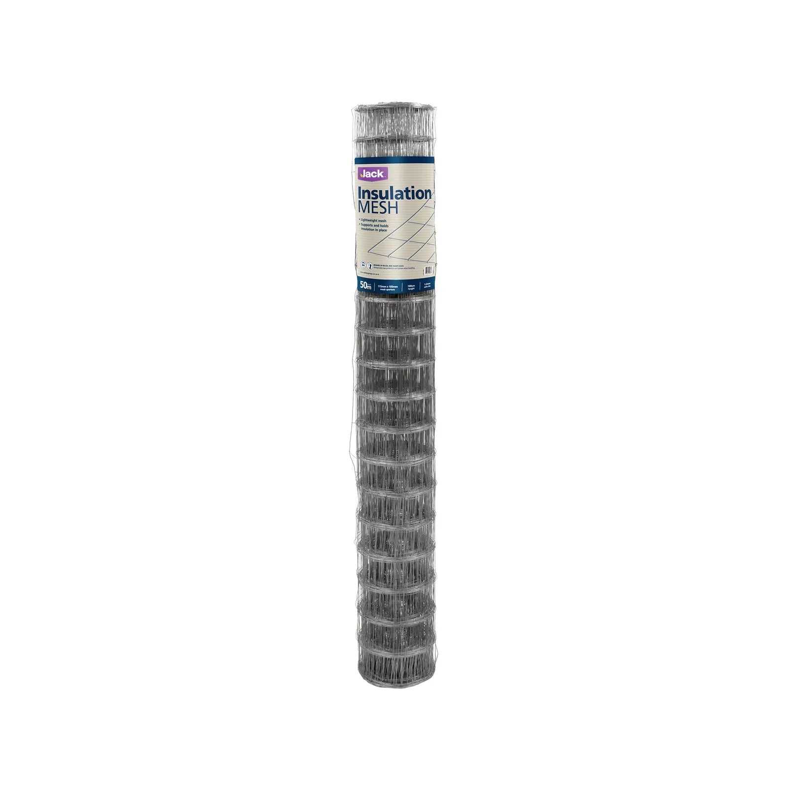 Aperture Wire Insulation Mesh1800 x 115 x 100 mm x 50m