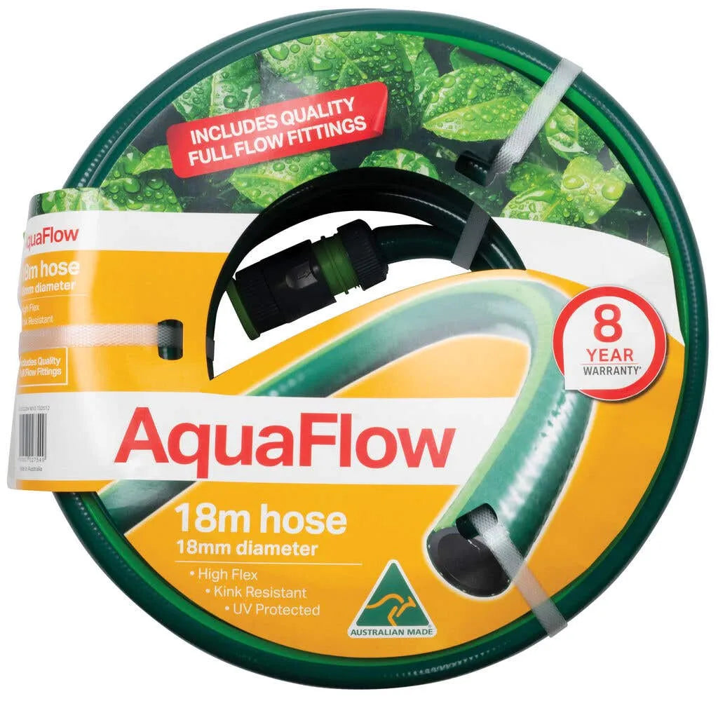 Aquaflow Hose 18mm x 18m