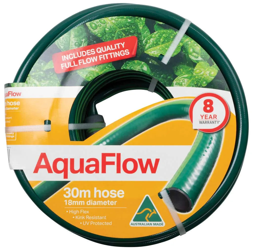 Aquaflow Hose 18mm x 30m