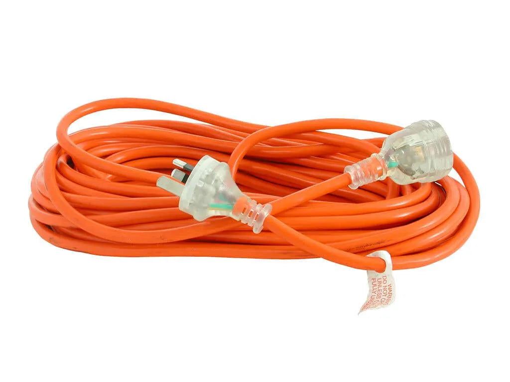 Arlec 15m 15A 3 Core Caravan Extension Lead 1.5mm2
