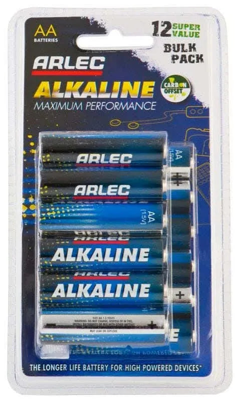 Arlec Alkaline Battery AA