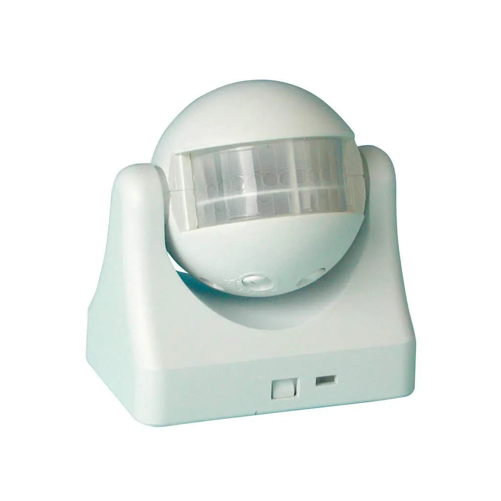 Arlec Compact Movement Activated Sensor White